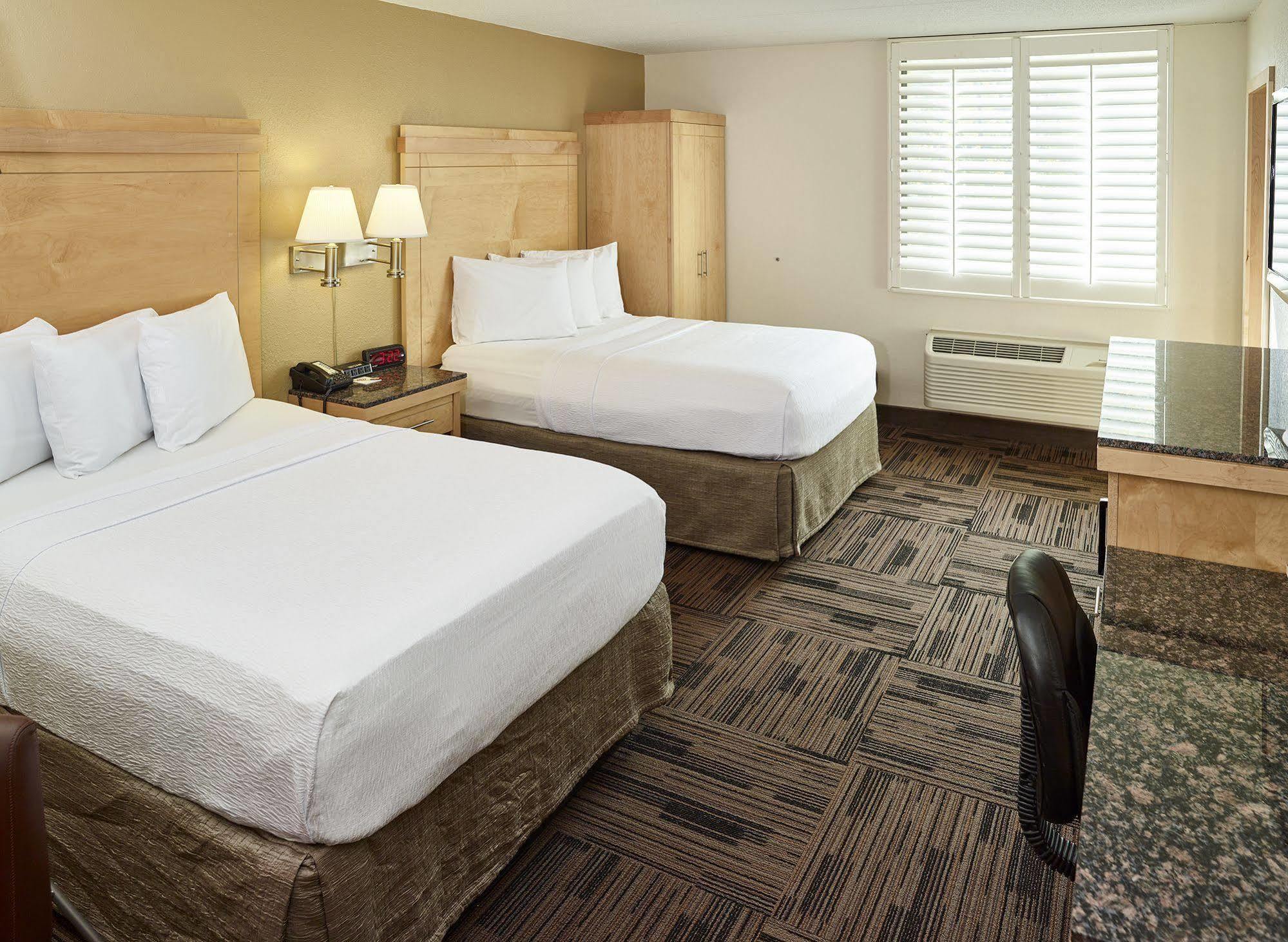 Livinn Hotel St Paul East / Maplewood Zewnętrze zdjęcie