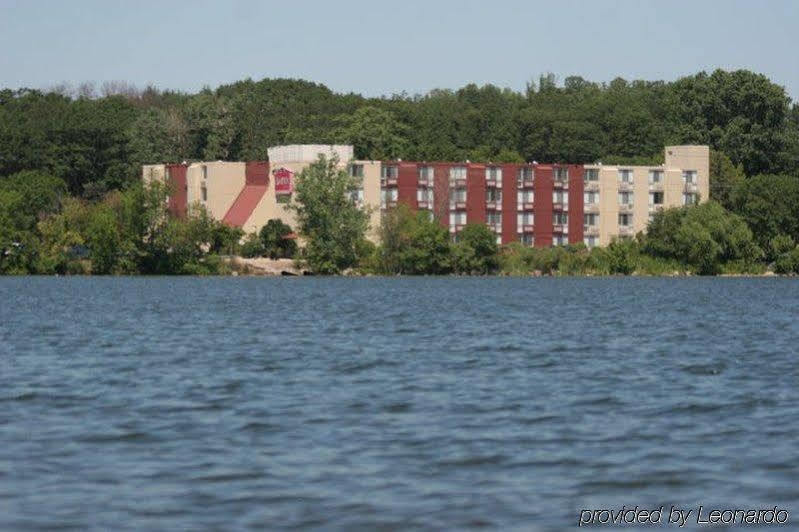Livinn Hotel St Paul East / Maplewood Zewnętrze zdjęcie